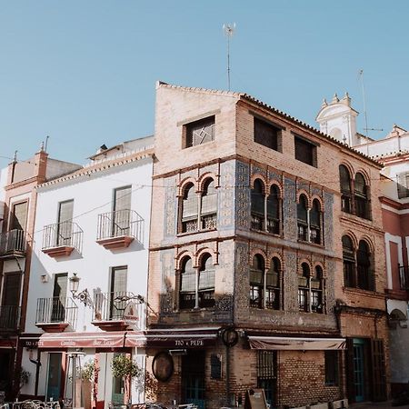 La Covacha Del Pintor Carmona (Seville) Exterior foto
